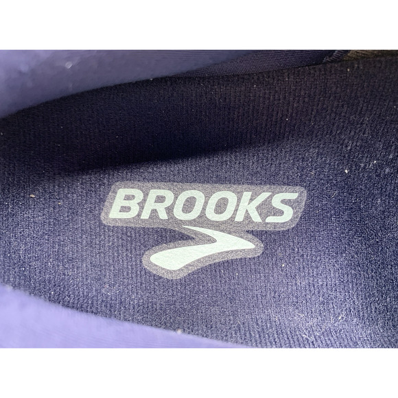 BROOKS GHOST 15 Running Athletic Shoes Sneakers 1203801D450 Women's Size 8 Wide - Picture 9 of 11